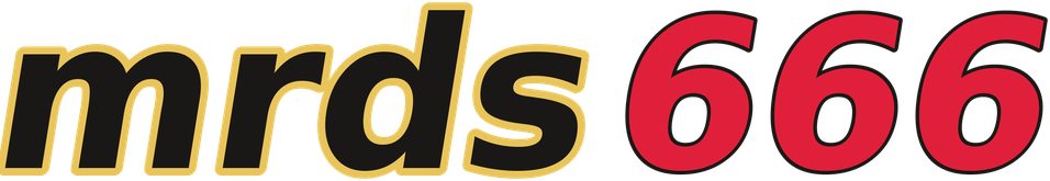 mrds666 logo